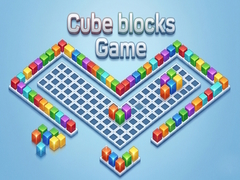 Oyunu Cube blocks Game