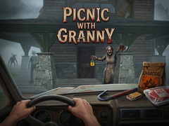 Oyunu Picnic with Granny