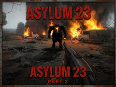 Oyunu Asylum 23 Part 2