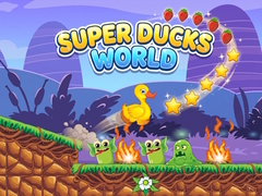 Oyunu Super Ducks World