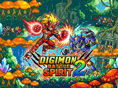 Oyunu Digimon Battle Spirit 2