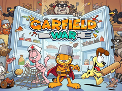 Oyunu Garfield War