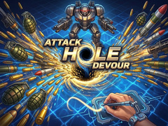 Oyunu Attack Hole Devour