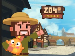 Oyunu 2048 Rogue