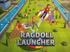 Oyunu Ragdoll Launcher