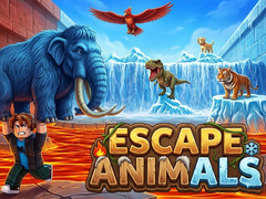Oyunu Escape Animals