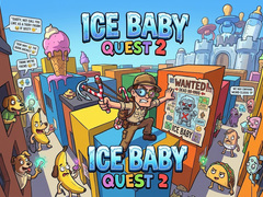 Oyunu Ice Baby Quest 2