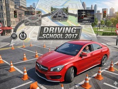 Oyunu Driving School 2017
