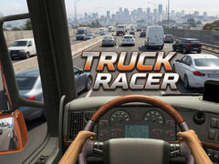 Oyunu Truck Racer