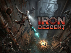 Oyunu Iron Descent