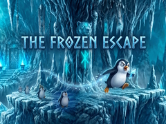 Oyunu The Frozen Escape
