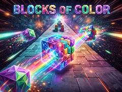 Oyunu blocks of color
