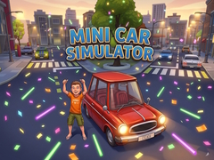 Oyunu Mini Car Simulator