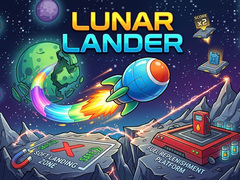 Oyunu Lunar Lander