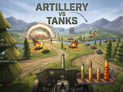 Oyunu Artillery Vs Tanks