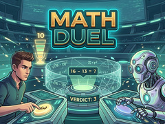Oyunu Math Duel