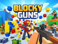 Oyunu Blocky Guns