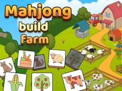 Oyunu Mahjong Build Farm