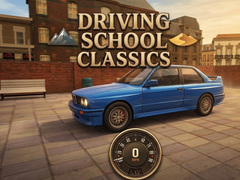 Oyunu Driving School Classics