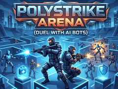 Oyunu Polystrike Arena