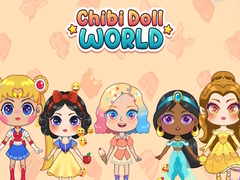 Oyunu Chibi Doll World