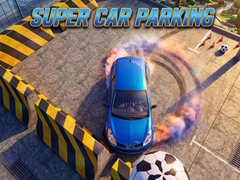 Oyunu Super Car Parking
