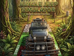 Oyunu Jungle Jeep Simulator