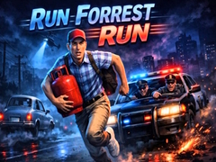 Oyunu Run Forrest Run