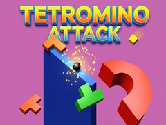Oyunu Tetromino Attack