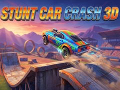 Oyunu Stunt Car Crash 3D