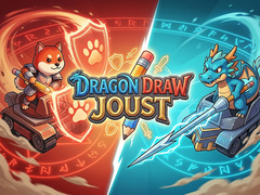 Oyunu Dragon Draw Joust