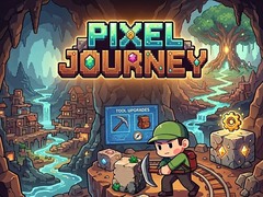 Oyunu Pixel Journey