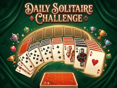 Oyunu Daily Solitaire Challenge
