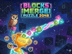 Oyunu Blocks Merge Puzzle 2048