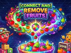 Oyunu Connect and Remove Fruits
