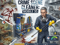 Oyunu Crime Scene Cleaner: Mobile 3D