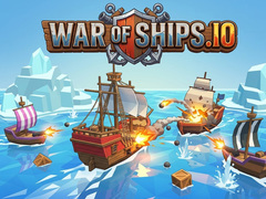 Oyunu War of Ships.io