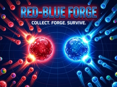 Oyunu Red-Blue Forge