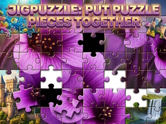 Oyunu JigPuzzle: Put Puzzle Pieces Together