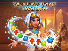 Oyunu Wonders of Egypt Match 2