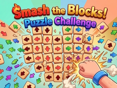 Oyunu Smash the Blocks! Puzzle Challenge