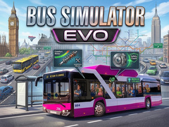 Oyunu Bus Simulator: EVO