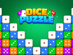 Oyunu Dice Puzzle