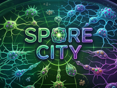 Oyunu Spore City
