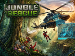 Oyunu Jungle Rescue