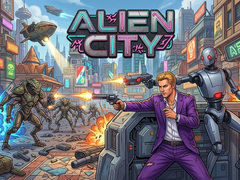 Oyunu Alien City