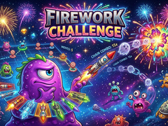 Oyunu Firework Challenge