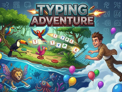 Oyunu Typing Adventure