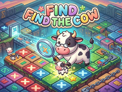 Oyunu Find The Cow