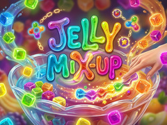 Oyunu Jelly Mix-Up